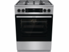 Gorenje Plynový elektrický sporák GKS6C70XJ