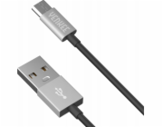 YENKEE Synchronizační a nabíjecí kabel USB s konektorem Micro USB 2 m
