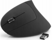 MediaRange MYŠ USB OPTICKÁ S KOLÍNKY, 6 TLAČÍTEK, LEVÁ, ČERNÁ MROS233 MEDIARANGE myš