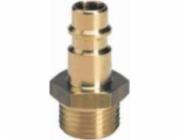 Einhell Gewindestecknippel R 3/8 AG (für Kompressoren)