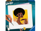 Ravensburger CreArt - Damenportrait