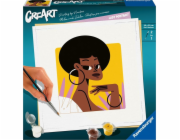 Ravensburger CreArt - Damenportrait