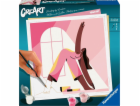 Ravensburger CreArt - Yoga Kunst