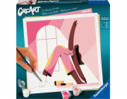 Ravensburger CreArt - Yoga Kunst