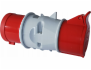 Scame Adapter tu. 16A/5st + zásuvka 32A/5st 601