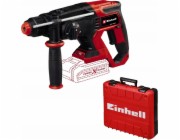 Einhell Power X-Change Akku-Bohrhammer TE-HD 18/20 Li - Solo, 18Volt (schwarz/rot, ohne Akku und Ladegerät, im Koffer)