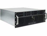 Inter-Tech IPC Storage 4U-4708 (schwarz)