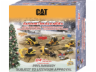 Carrera Adventní kalendář pro stavební vozidla CAT