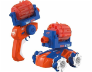 Carrera RC 2,4GHz Nerf Blasting Car