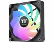 Thermaltake CT140 Reverse ARGB Sync PC Cooling Fan (schwarz, 2er Pack, Reverse, 140 mm)