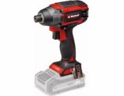 Einhell Professional Akku-Schlagschrauber TP-CI 18/220 Li BL - Solo, 18Volt (schwarz/rot, ohne Akku und Ladegerät)