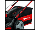 Einhell Benzin-Rasenmäher GC-PM 56/2 S HW (rot/schwarz, M...