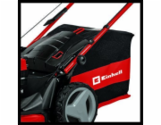 Einhell Benzin-Rasenmäher GC-PM 56/2 S HW (rot/schwarz, Mit Hinterradantrieb)