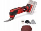 Einhell Power X-Change Akku-Multifunktions-Werkzeug TE-MG...