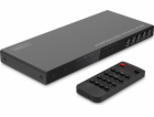 Digitus HDMI Matrix Switch / Multi-Viewer 4x2, HDMI Switch