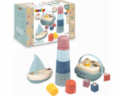 Simba-Dickie Little Smoby Motorikspielzeug-Set