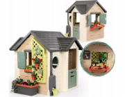 Simba-Dickie Life Spielhaus Garten