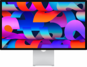 Apple Studio Display (68.3 cm (27 Zoll), silber, Neigungsverstellbarer Standfuß, Standardglas, 5K Retina, Webcam)