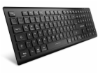 Sharkoon OfficePal K30W (schwarz, DE-Layout, Rubberdome)