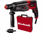 Einhell Bohrhammer TE-RH 950 5F (schwarz/rot, 950 Watt, Koffer)