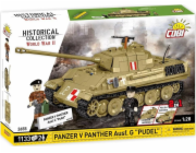 COBI Panzer V Panther Ausf. G Pudel (Maßstab 1:28)