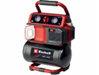 Einhell Power X-Change Akku-Kompressor TE-AC 18/75 Li OF-...