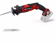 Einhell Power X-Change Akku-Universal-Säbelsäge TE-AP 18/13 Li - Solo, 18Volt (rot/schwarz, ohne Akku und Ladegerät)