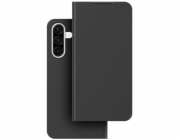 Samsung Mobeen Flip Cover (schwarz, Samsung Galaxy A36 5G)