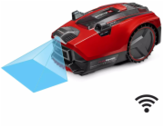 Einhell Power X-Change Mähroboter FREELEXO CAM PLUS 600 (rot/schwarz, Li-Ion Akku Plus 4,0Ah, Kamera + Sensor)