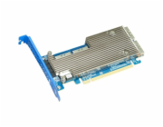 HighPoint Rocket 7628A PCIe Gen5 x16 zu 4-MCIOx8 NVMe RAID Adapter