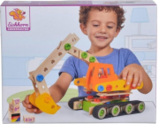 Simba-Dickie Constructor Raupenbagger (170 Teile)