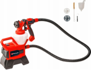 Einhell Power X-Change Akku-Farbsprühsystem TE-SY 18/90 Li-Solo, 18Volt (rot/schwarz, ohne Akku und Ladegerät)