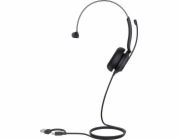 Yealink UH35  (schwarz, Microsoft Teams-Variante, USB-A und USB-C, Mono)