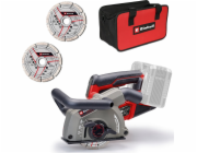 Einhell Professional Akku-Mauernutfräse TP-MA 36/30 Li BL-Solo, 36Volt (2x18V) (rot/schwarz, ohne Akku und Ladegerät)