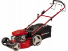 Einhell Benzin-Rasenmäher GC-PM 46 S HW-E (rot/schwarz, m...