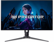 Acer Predator X32X3 QD-OLED (80 cm (31.5 Zoll), schwarz, UltraHD/4K, USB-C, AMD Free Sync Premium, 240Hz Panel)