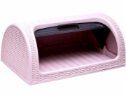 Katex Chlebník z ratanu 417x269x181 mm DELICATE HEATHER