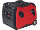 Einhell Benzin-Stromerzeuger TE-IG 3500 (schwarz/rot, 3,3...