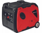 Einhell Benzin-Stromerzeuger TE-IG 3500 (schwarz/rot, 3,3 kW, ECO MODE)
