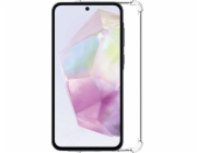 Samsung Mobeen Clear Cover (transparent, Samsung Galaxy A36 5G)