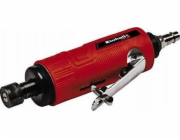 Einhell Druckluft-Stabschleifer TC-PP 220 (rot/schwarz, 22.000 U/min, inkl. 10 Schleifstifte, Koffer)