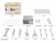 Seasonic CORE GX GOLD 650W V2 ATX 3.1, PCIe 5.1, modular, white