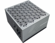 Montech CENTURY II 850 (silber, 1x 12-Pin High Power GPU, 4x PCIe, Kabelmanagement, 850 Watt)