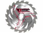 Einhell Kreissägeblatt HM, Ř 165 x 20mm, 1,6mm, 20Z (für ...