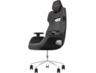 Thermaltake Gaming-Stuhl ARGENT E700 Storm Black (schwarz...