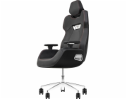 Thermaltake Gaming-Stuhl ARGENT E700 Storm Black (schwarz, Design by Studio F. A. Porsche)