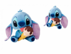 Simba-Dickie Disney Stitch mit Eiscreme (25 cm)