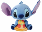 Simba-Dickie Disney Stitch mit Pizza (25 cm)