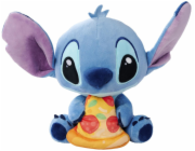 Simba-Dickie Disney Stitch mit Pizza (25 cm)