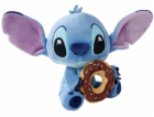 Simba-Dickie Disney Stitch mit Doughnut (25 cm)